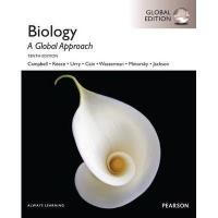 ราคา Campbell Biology A Global Approach (10th edition) สภาพดี เหมือนใหม่ ไม่เคยไฮไลท์/จดลงไป (3125823033)