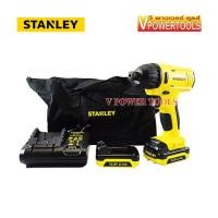 ราคา Stanley SCI12S2 สว่านไขควงกระแทก ไร้สาย 10.8V. พร้อมแบตลิเธี่ยม 1.5Ah.x2ก้อน (5309145605)