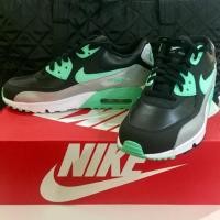 ราคา nike air max 90 ltr (gs) สีเขียวดำ (1889138321)