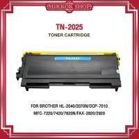ราคา MIRROR หมึกเทียบเท่า TN-2025/TN2025/T2025/2025 For Brother HL-2040/2070/2035/2037,DCP-7010 (10054776049)