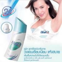 ราคา Mistine Uniq roll-on ขนาดใหญ่ 100ml ลดเหงื่อและระงับกลิ่นกาย (5633840689)
