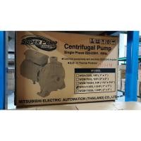 ราคา ปั๊มหอยโข่งมิตซูบิชิ 1"*1" 1.5แรง 220V WCH-1105S (3702286824)