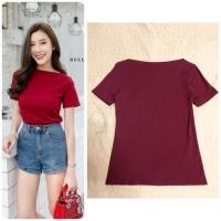ราคา เสื้อปาดไหล่ ป้าย bellacita (1326698380)