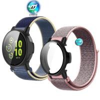 ราคา for Garmin Vivoactive 5 สาย สายไนลอน สายรัดข้อมือกีฬา Garmin Vivoactive 5 เคส เกราะป้องกัน Garmin Vivoactive 5 ฟิล์ม (23357836376)