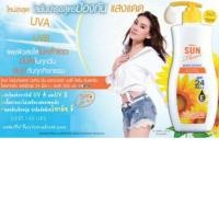 ราคา Mistine ซันฟลาวเวอร์ บอดี้ โลชั่น ซันสกรีน โพรเทคชั่น เอสพีเอฟ 24 พีเอ++ (339728673)