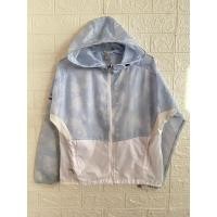 ราคา เสื้อคลุมผ้าร่มบางสำหรับวิ่ง anta สีฟ้าอ่อน (24718780980)