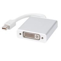 ราคา Mini DisplayPort to DVI Converter Mini Dp Display Port to DVI Adapter Male to Female for MacBook (10465512027)