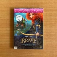ราคา DVD : Brave (2012) นักรบสาวหัวใจมหากาฬ [มือ 1 ปกสวม] Disney Pixar / Cartoon / ดีวีดี หนัง แผ่นแท้ ตรงปก (10657985387)