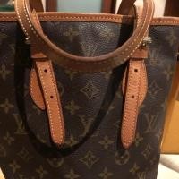 ราคา Used bucket lv pm ลายโมโน (6331487950)