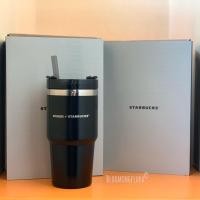 ราคา Stanley + Starbucks 20 oz. [Imported] (6516843985)