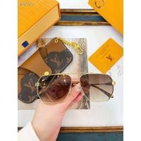 ราคา แว่นตากันแดด L*uis vuitton MNG REVEAL PILOT (23258792181)