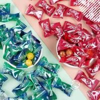 ราคา ลูกอม ลูกอมรสโค้ก ลูกอมรสสไปรท์ (1เม็ด/2.8g) อมได้เพลินๆ ได้รสชาติของโคล่าและสไปรท์แท้ๆ ลูกอมราคาถูก (14497786112)