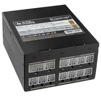 ราคา ⚡️กรุงเทพฯด่วน1ชั่วโมง⚡️ POWER SUPPLY (อุปกรณ์จ่ายไฟ) SUPER FLOWER LEADEX II 1200W 80+ GOLD SF-1200F14EGBK (4415715610)