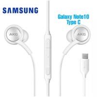 ราคา หูฟัง Samsung Galaxy Note10 AKG Type C GH59-15107A ของแท้100% (9461079220)