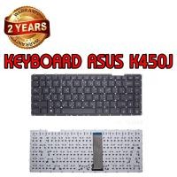 ราคา รับประกัน 2 ปี KEYBOARD ASUS K450J คีย์บอร์ด เอซุส K450JN K450JF X450J ไทย-อังกฤษ (8490299821)