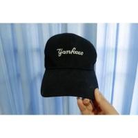 ราคา หมวกแก๊ปNYสีดำ (136958951)