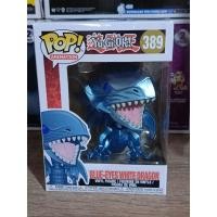 ราคา Funko Pop! : Yu-Gi-Oh! - Blue-Eyes White Dragon [ กล่องสินค้า - 7/10 ] (25303127092)