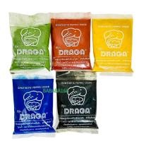 ราคา สีฝุ่น แม่สีฝุ่นผสมซีเมนต์ DRAGA ผงสีคุณภาพสูง ขนาด 100g ผงสี ผสมปูน เขียว แดง เหลือง น้ำเงิน ดำ (23419077372)