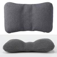 ราคา [แท้] หมอนรองหลัง Muji มือสอง เบาะรองหลัง หมอนหนุนหลัง (22136614543)