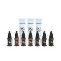 ราคา [TFONE] Suda PMU ที่เขียนคิ้ว ไมโครเบลด สีออมเบรด (25824841582)