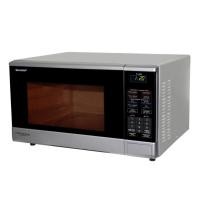 ราคา SHARP เตาไมโครเวฟ ระบบดิจิตอล 32 ลิตร รุ่น R-380I (Inverter) (19753179431)