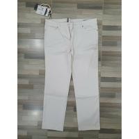 ราคา ลด 50% กางเกงขายาวHARA แท้ (เนื้อยีนส์ สีขาว) เอว 31" (6351446626)