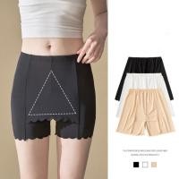 ราคา ซับใน กันโป้ ผ้าลื่น ปิดโหนก ขาสั้น เก็บพุง กระชับสัดส่วน ชั้นใน กางเกงในหญิง (22689484145)