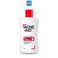 ราคา Acne-Aid Liquid Cleanser Oil Control 100 ml. - แอคเน่-เอด ลิควิด เครนเซอร์ (สีแดง) ผลิตภัณฑ์ทำความสะอาดผิวหน้าและผิวกาย (12932464289)