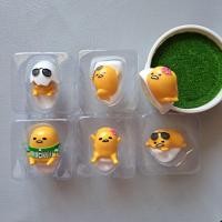 ราคา ตุ๊กตาเกาะแก้ว ไข่ขี้เกียจกุเดทามะ Gudetama (22412291362)