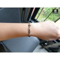 ราคา ข้อมือเลสโครมฮาร์ท รุ่นกางเขน (3731772035)