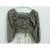 ราคา เสื้อแขนยาวลายเสือรูดหน้า (8014178950)