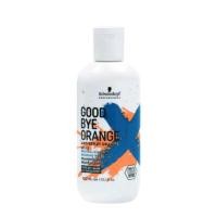 ราคา สูตรใหม่ล่าสุด Schwarzkopf Goodbye Orange pH 4.5 Silver Shampoo แชมพูน้ำเงิน ขจัดไรส้ม (22184186433)