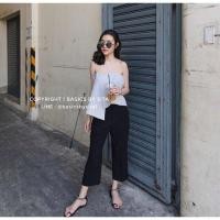 ราคา กางเกง #basicsbysita (1854459833)