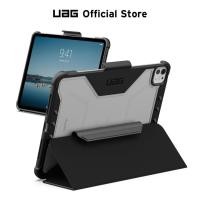ราคา ซองหนังพร้อมที่ใส่ดินสอสําหรับ iPad mini 6 Pro 12.9 Air4 10.9 iPad Pro 11 10.5 10.2 9.7 UAG Folio Stand w/ที่ใส่ดินสอ Plyo ฝาครอบป้องกัน (28604823775)