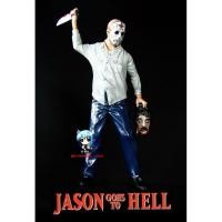ราคา Friday 13th Jason Voorhees 1980 ศุกร์13 ฝันหวาน 1/8 vinyl model figure ไวนิล โมเดล ฟิกเกอร์ (5438960142)