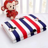 ราคา 【10ผืนราคาส่ง】ผ้ารองฉี่3ชั้น ขนาด50cmx70cm (26250928878)