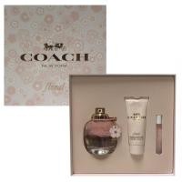 ราคา Coach Floral Set 3 Items (2186231159)