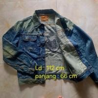 ราคา เสื ้ อแจ ็ คเก ็ ตยีนส ์ Truker จาก EZRA FITCH (28401737394)