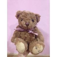 ราคา ตุ๊กตาหมีขนปุย อัดเสียงได้❤️ (145531259)