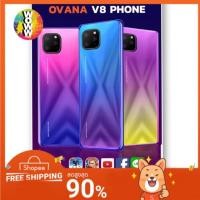 ราคา SaleOVANA V8 หน้าจอ 6 นิ้ว Ram 3GB : Rom 32GB รับประกัน 1 ปี (6142205017)