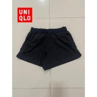ราคา ยูนิโคล่#UNIQLO กางเกงขาสั้น AIRISM เอวยางยืด เอว 24-27 นิ้ว สะโพก 41 นิ้ว ยาว 11.5 นิ้ว SIZE M สภาพดี ไม่มีตำหนิจ้า (27605750316)