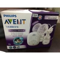 ราคา เครื่องปั๊มนมไฟฟ้า แบบปั๊มคู่ Philips Avent รุ่นใหม่ล่าสุด (1534817317)