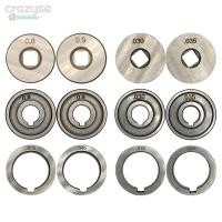 ราคา อะไหล่ลูกกลิ้งเชื่อม สําหรับ MIG Welder Godet Roller Knurled V U 1 ชิ้น (21985708294)