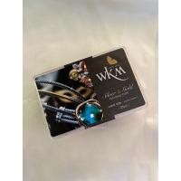 ราคา (ขายยกกล่อง) ผ้าเช็ดเงิน เช็ดเครื่องประดับเงิน ผ้าเช็ดPandora ยี่ห้อWKM (2931505199)