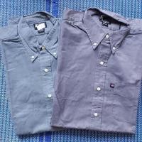 ราคา เสื้อเชิ้ตแขนสั้นผู้ชายยี่ห้อ Polo Ralph Lauren ของอเมริกา Size L ของใหม่ (19412654572)