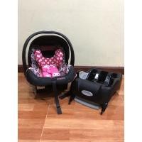 ราคา กระเช้าคาร์ซีท evenflo embrace infant แบนยุโรป ใช้ได้ 2 ระบบนะคะ ใช้เบลในรถหรือ iso Fix (15447952157)