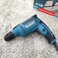 ราคา Makita สว่านไฟฟ้า ชุดสว่าน 2 หุน รุ่น DP2011 - 6.5mm กำลัง 370W (20249528578)