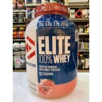 ราคา Dymatize Elite Whey 5lbs. - ไดมาไทซ์ อิลิค ขนาด 5ปอนด์ (2176584918)