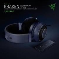 ราคา HEADSET (หูฟัง) RAZER KRAKEN TOURNAMENT EDITION (BLACK) (7043627465)