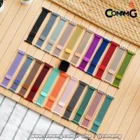 ราคา สายสแตนเลส Apple Watch Milanese Loop ล็อคแม่เหล็ก (3296975316)